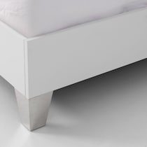 selena white  pc king bedroom   