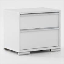 selena white  pc king bedroom   