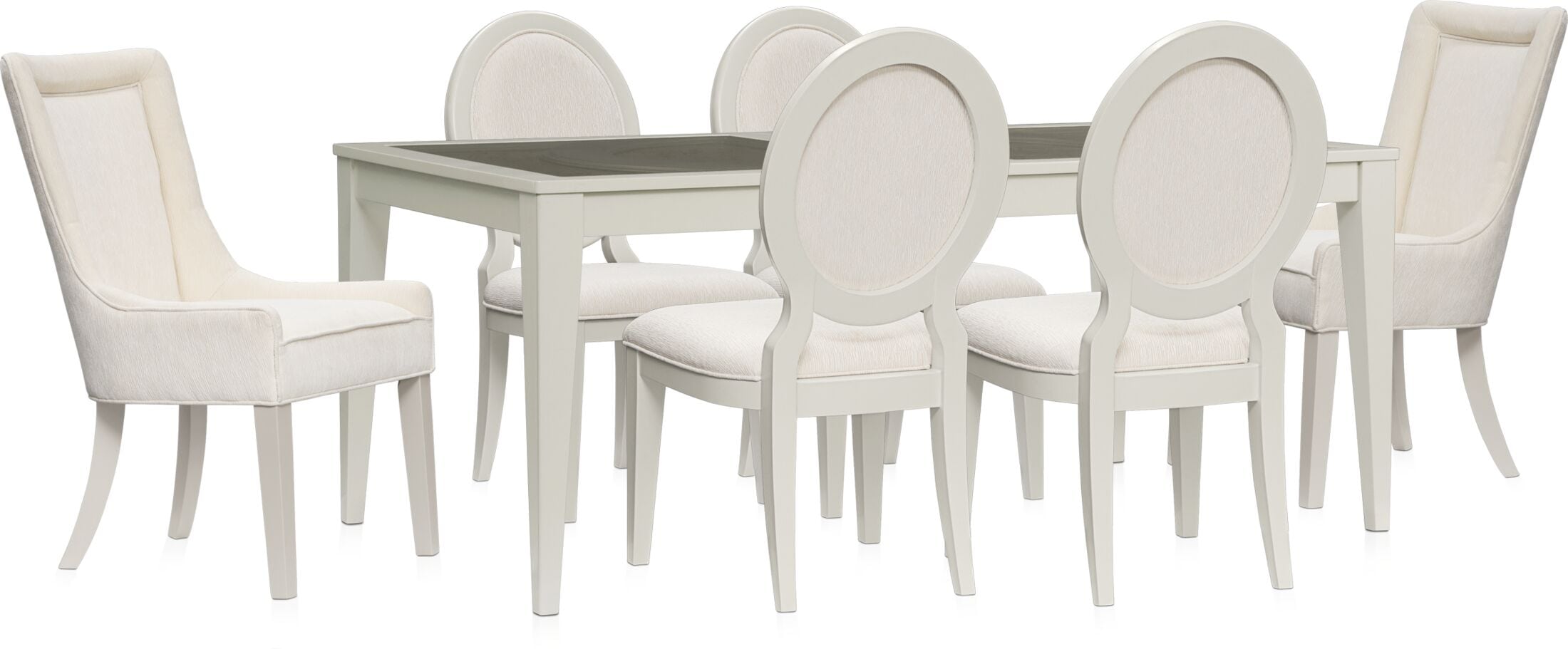 annecy extending dining table