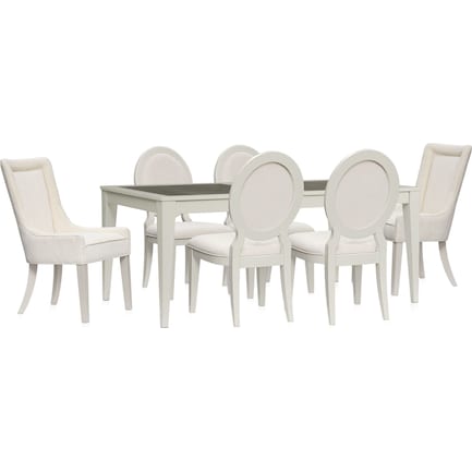 The Selene Dining Collection