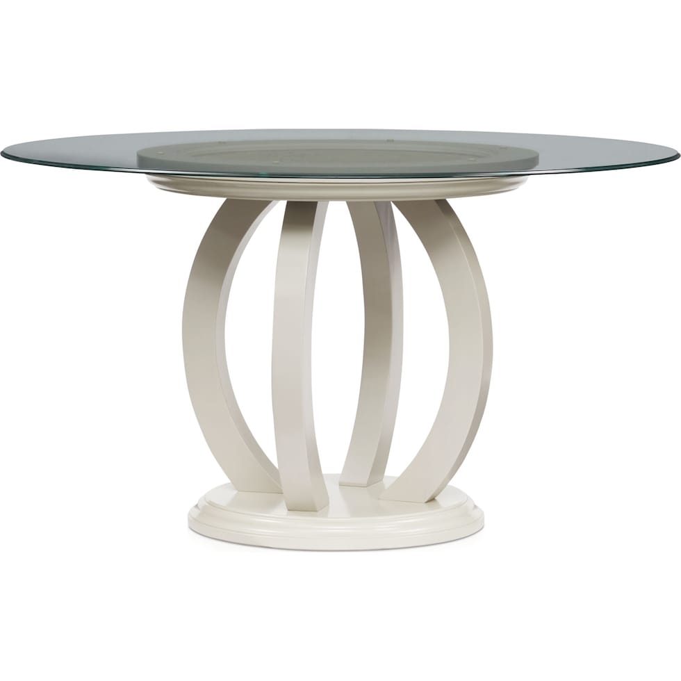 selene white  pc dining room   