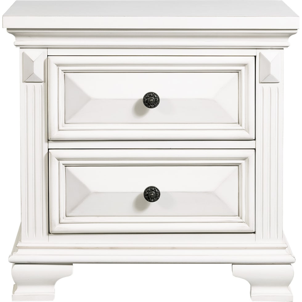 senna cream nightstand   