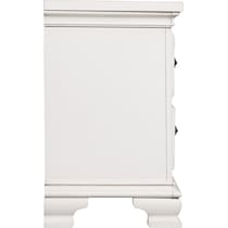 senna cream nightstand   