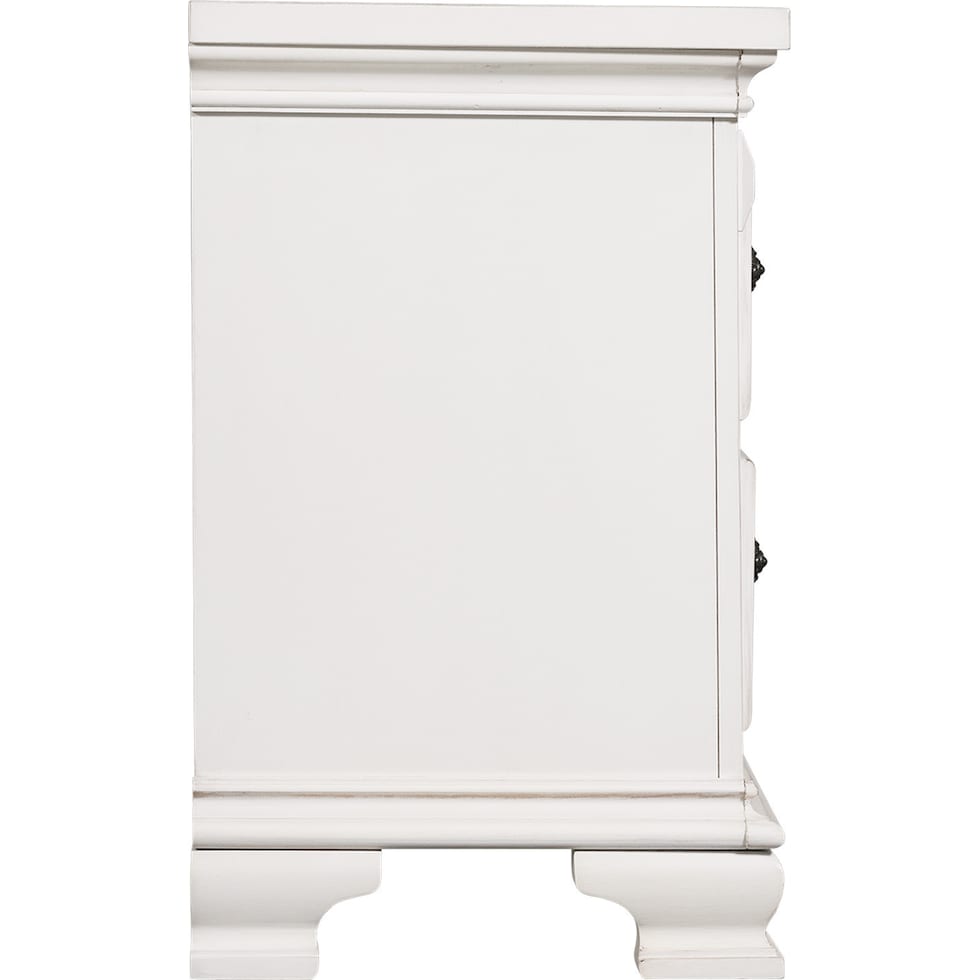 senna cream nightstand   