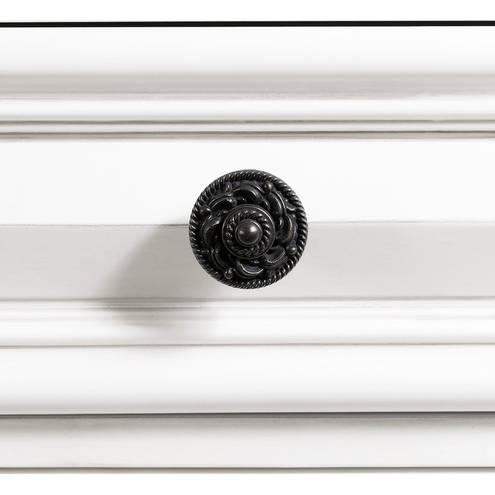 senna cream nightstand   