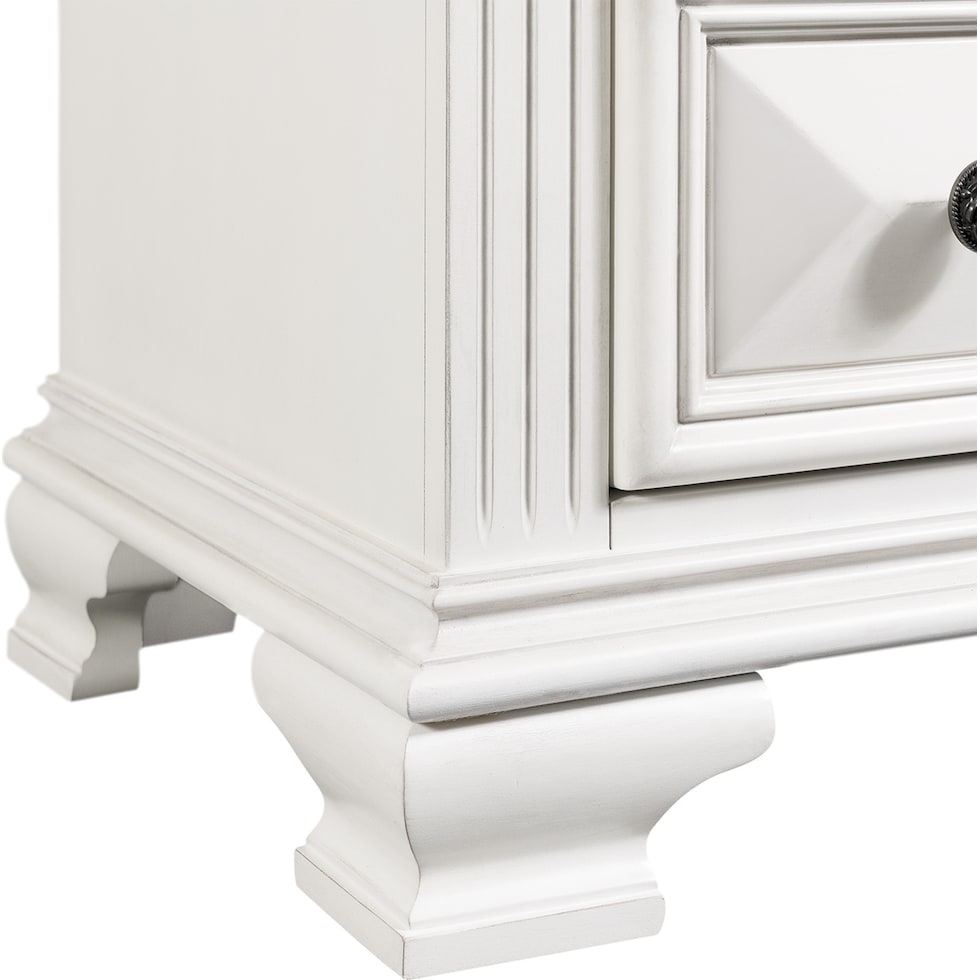senna cream nightstand   