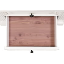 senna cream nightstand   