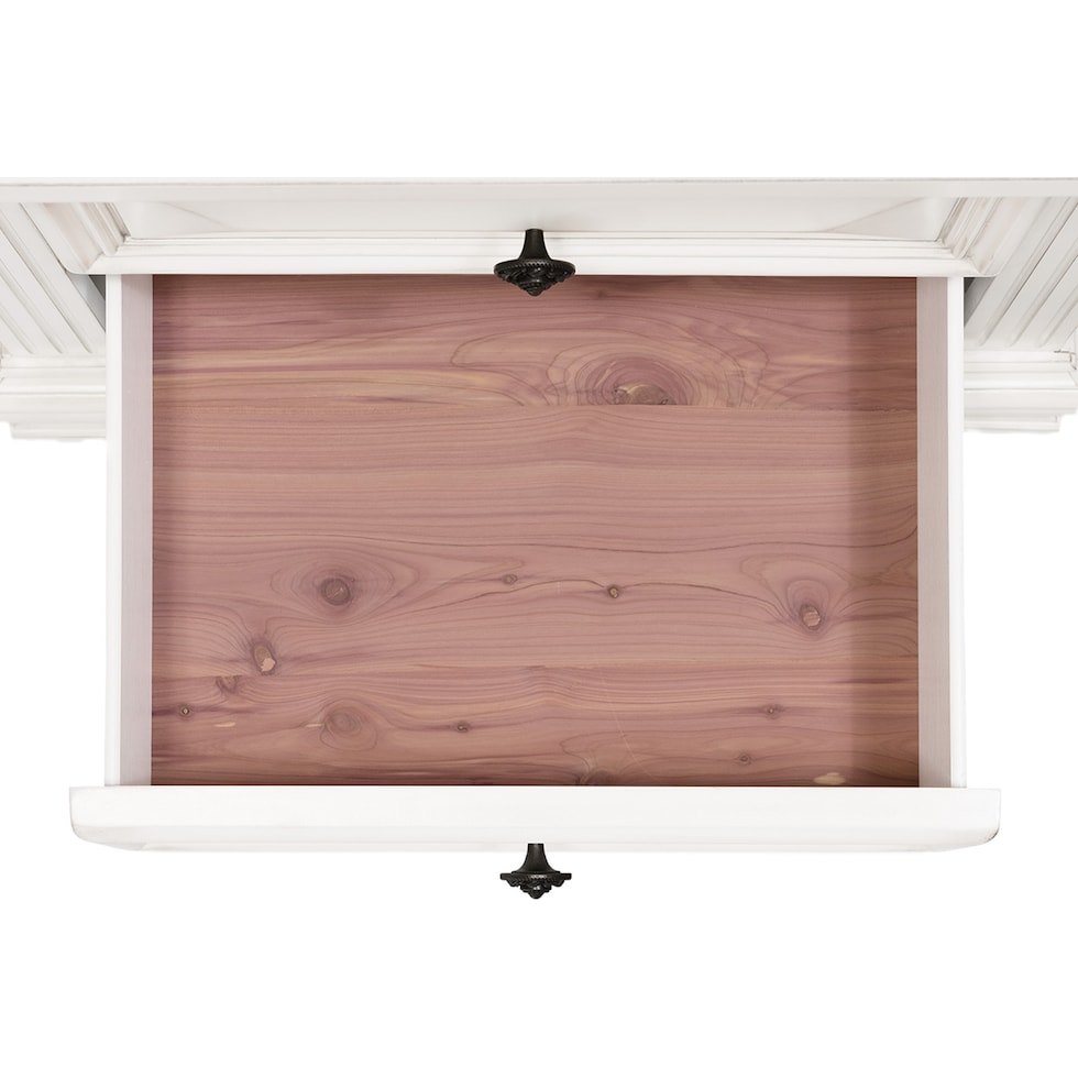 senna cream nightstand   