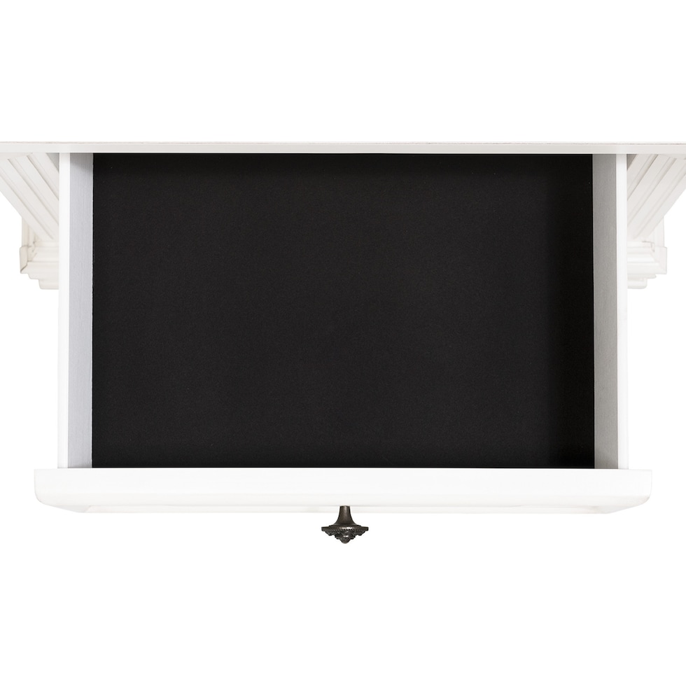 senna cream nightstand   