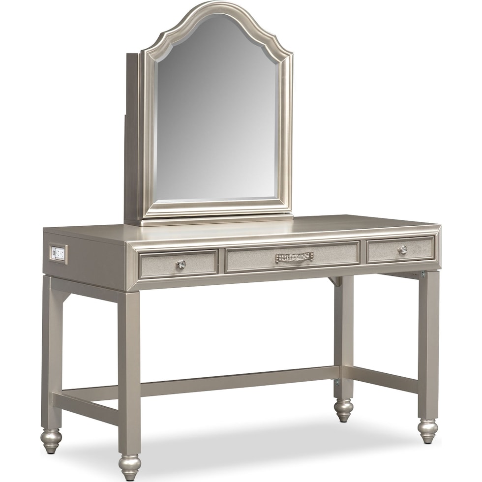 serena youth platinum platinum vanity   