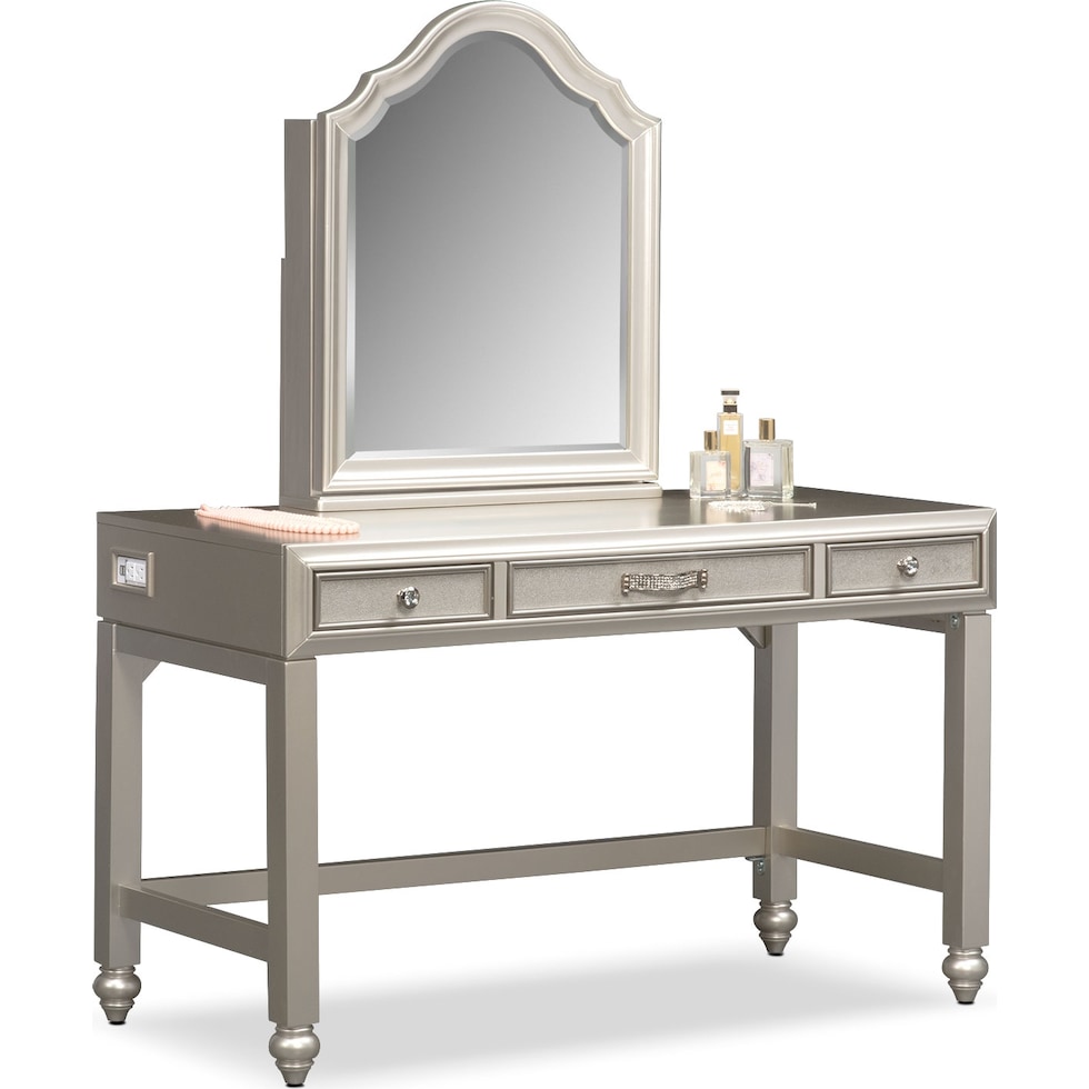 serena youth platinum platinum vanity   