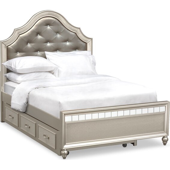 Full Size Beds | Value City Furniture