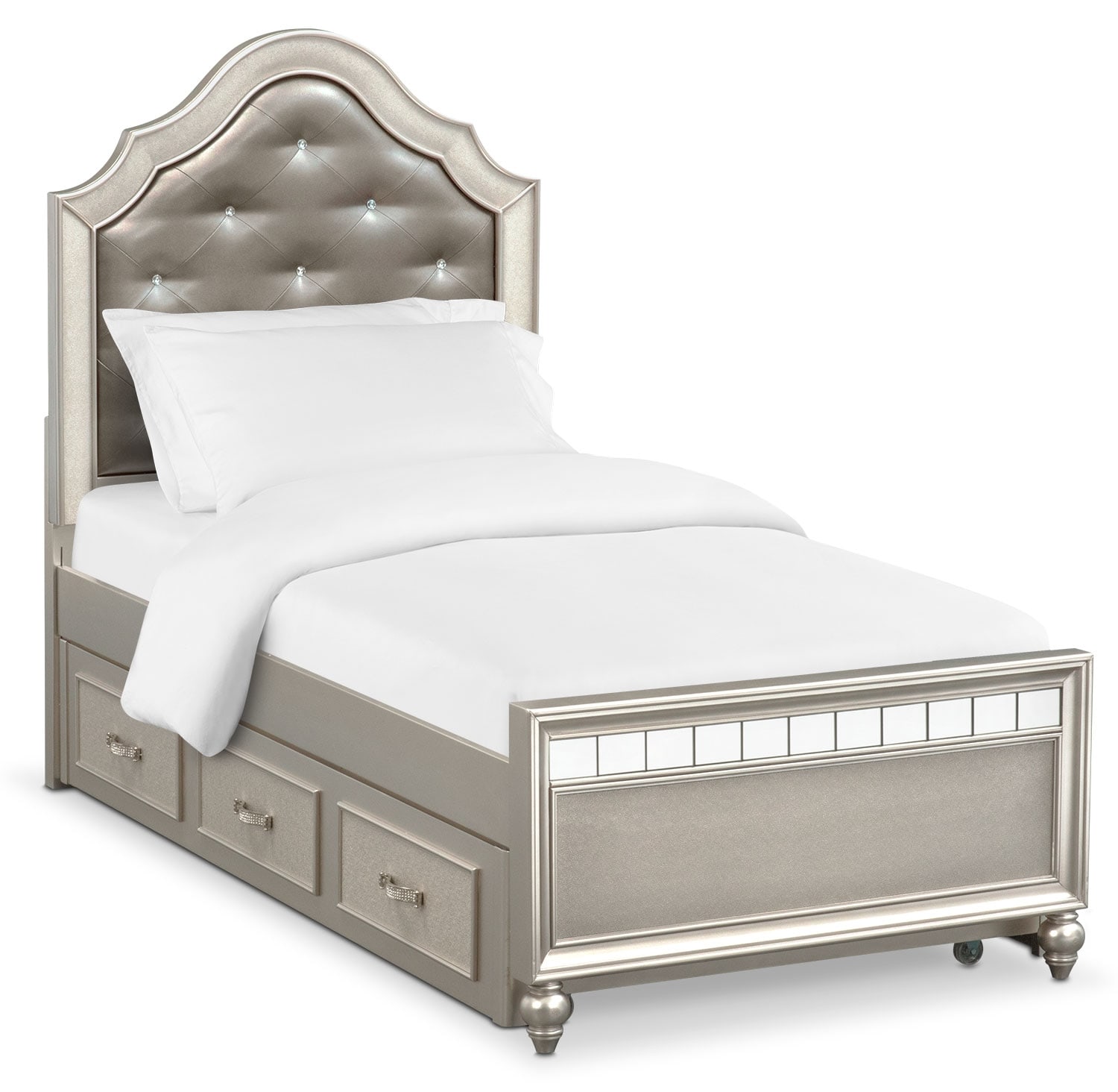 vcf twin beds