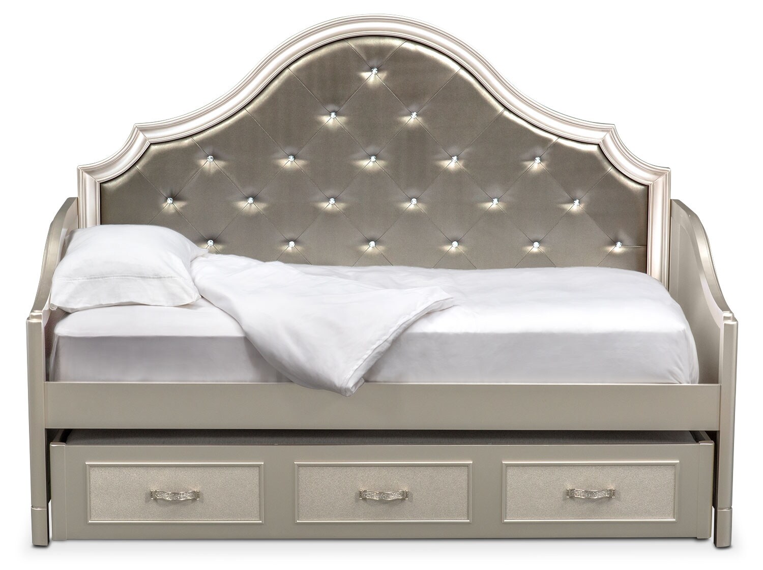 Serena twin trundle daybed discount