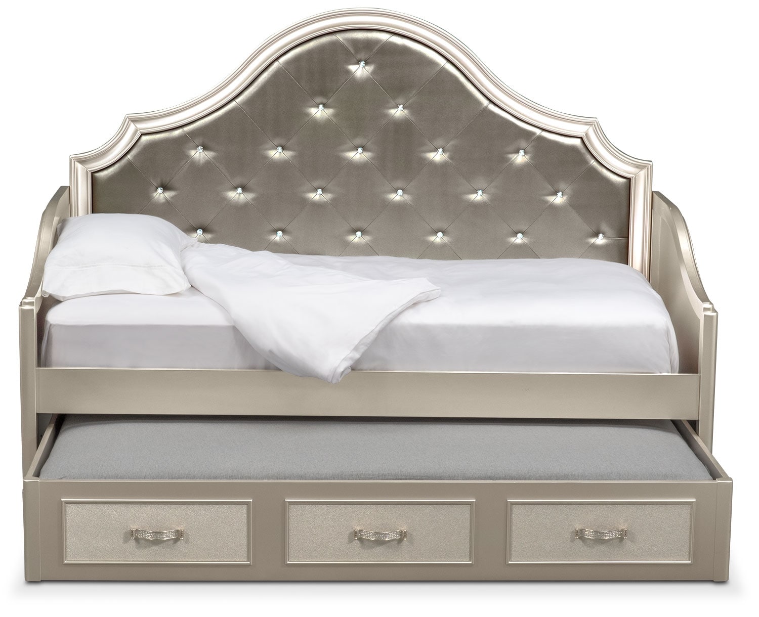 Serena Twin Trundle Daybed