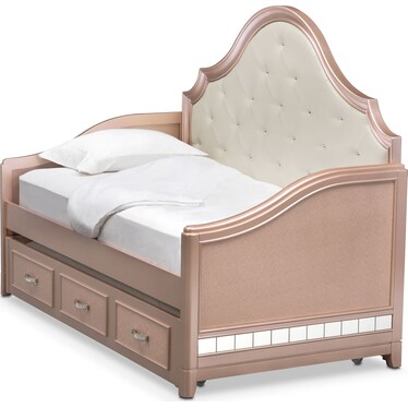 Serena Twin Trundle Daybed