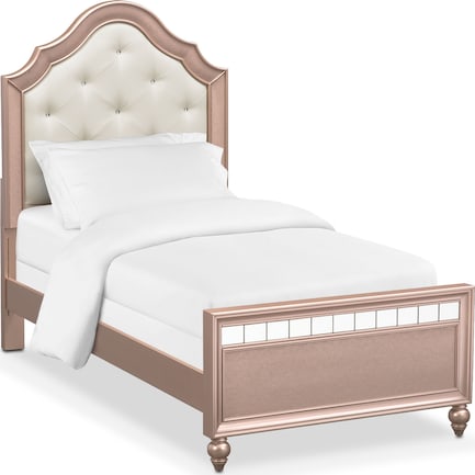 Undefined Value City Furniture, Fancy Twin Bed Frames