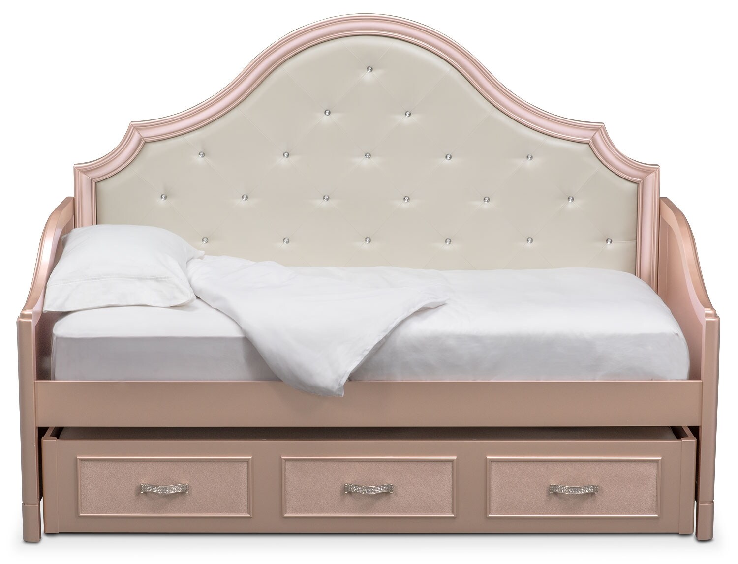 Serena twin trundle daybed discount