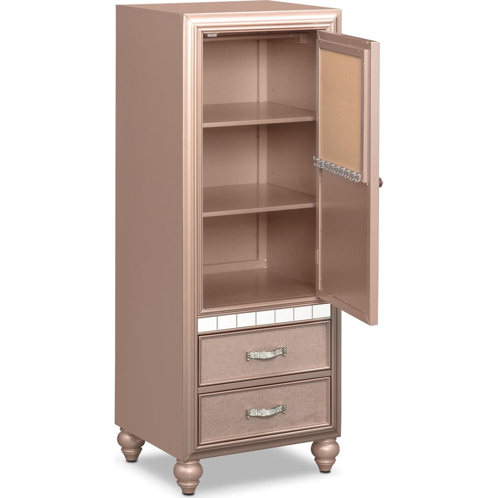 serena youth rose quartz pink wardrobe   