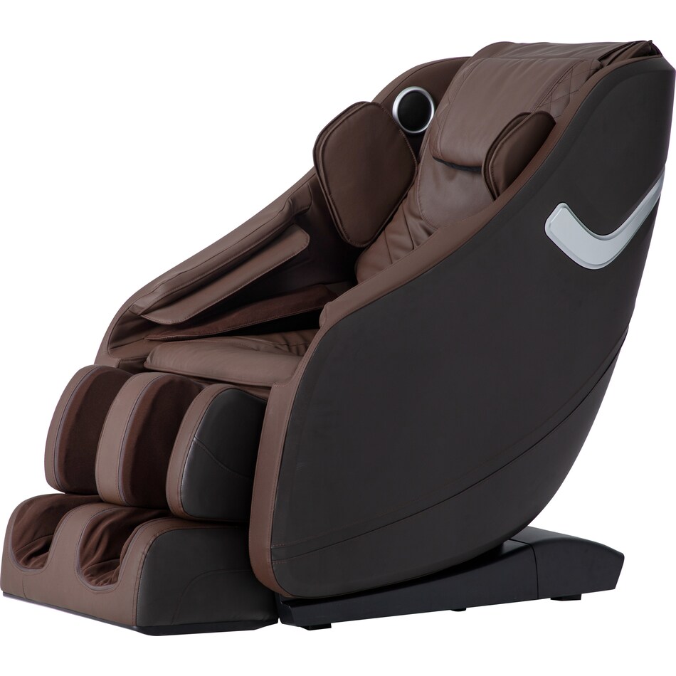 serene d massage chairs dark brown massage chair   