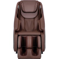 serene d massage chairs dark brown massage chair   