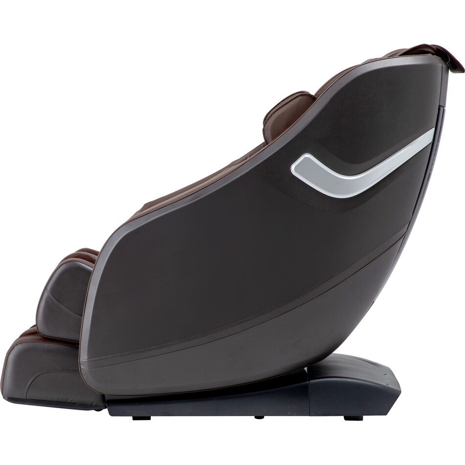 serene d massage chairs dark brown massage chair   