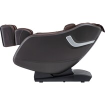 serene d massage chairs dark brown massage chair   