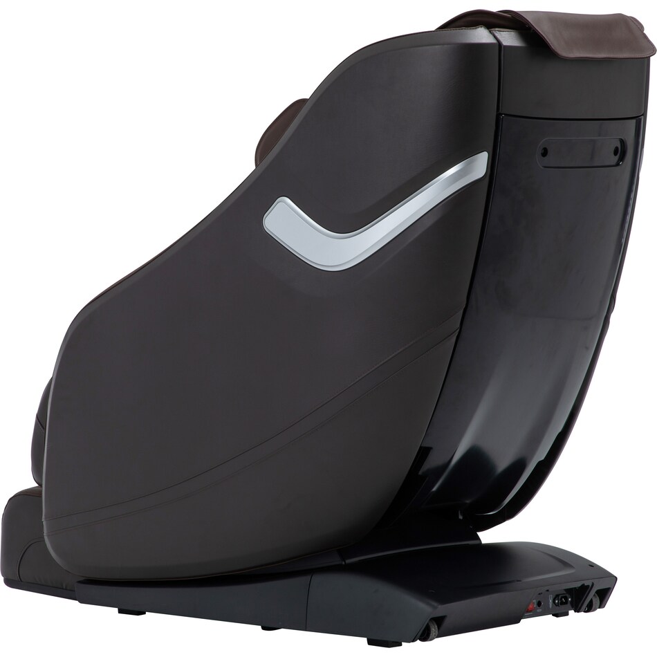 serene d massage chairs dark brown massage chair   