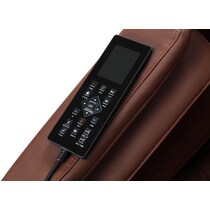 serene d massage chairs dark brown massage chair   