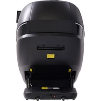 serenity expresso black massage chair   