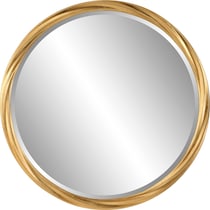 serhant gold mirror   