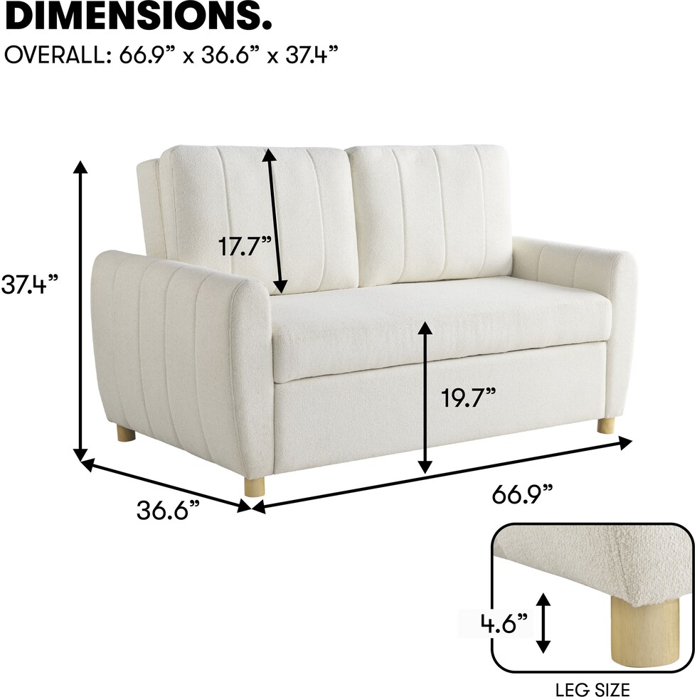 serta dimension schematic   