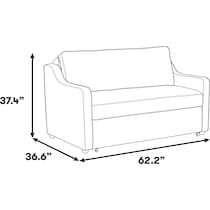 serta dimension schematic   