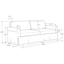 serta dimension schematic   