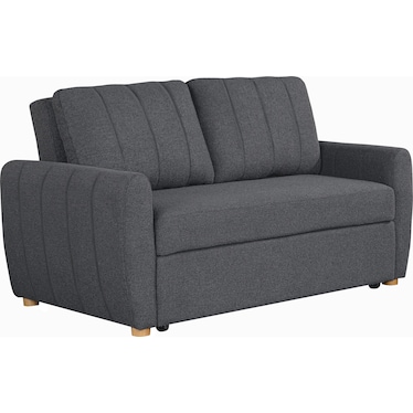 Serta Linwood Convertible Loveseat