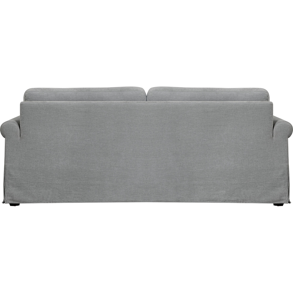 serta gray convertible sofa   