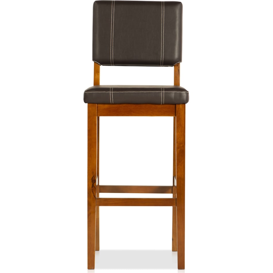 Seth Bar Stool | Value City Furniture