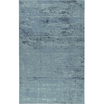 seville blue outdoor area rug   