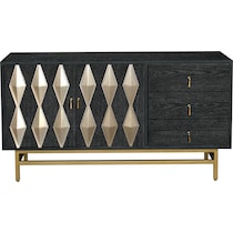 shah black cabinet   