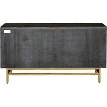 shah black cabinet   