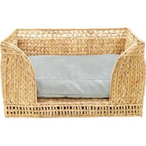 shania light brown pet furniture   