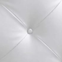 sharley white queen headboard   