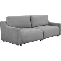 sharma gray sofa bed   