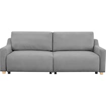 sharma gray sofa bed   