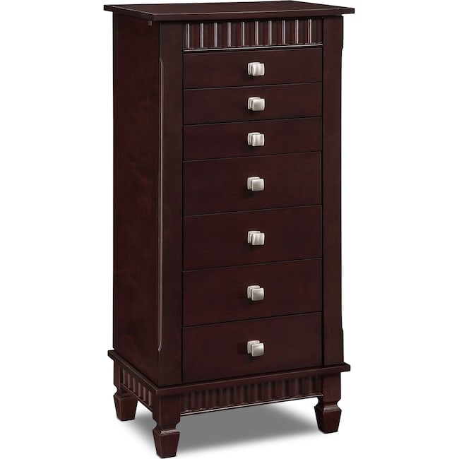 Accent and Occasional Furniture - Sharon Jewelry Armoire