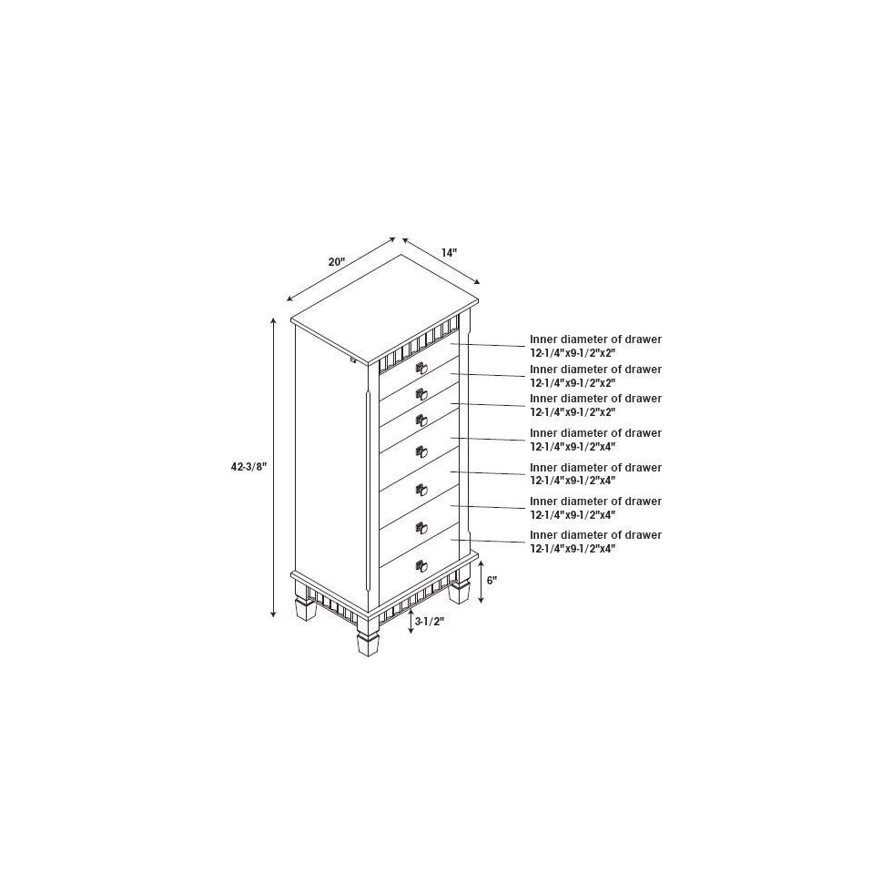 sharon dimension schematic   