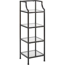 shea black etagere   