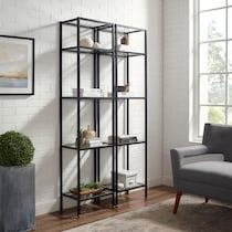 shea black etagere   