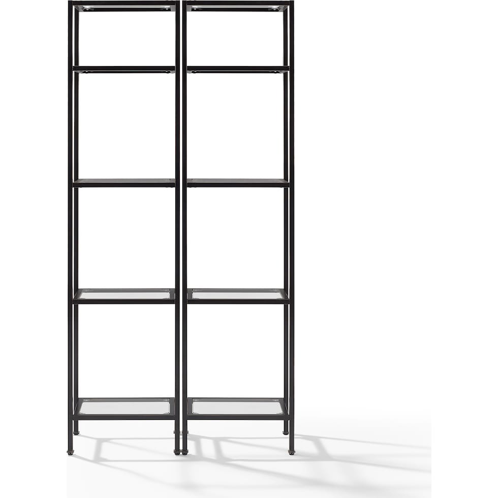 shea black etagere   