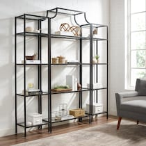 shea black etagere   